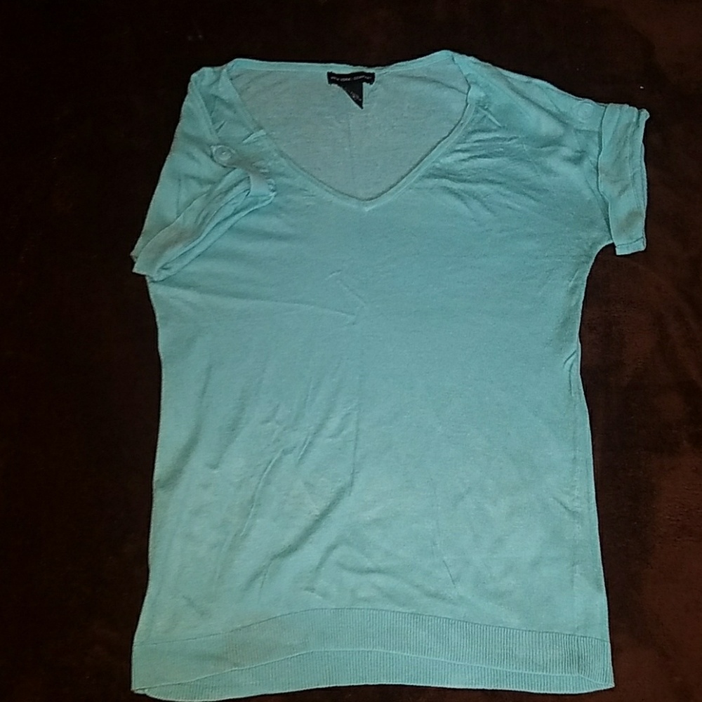 N.Y and Co blue sweater